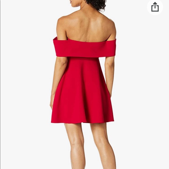 LIKELY Revolve Women's Emmett Strapless Fit Dress - Picture 2 of 10